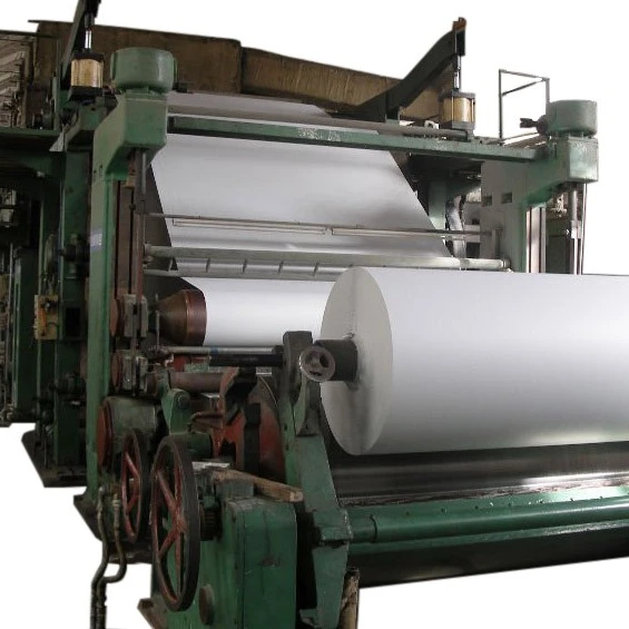 High performance A4 copy  paper complete production line