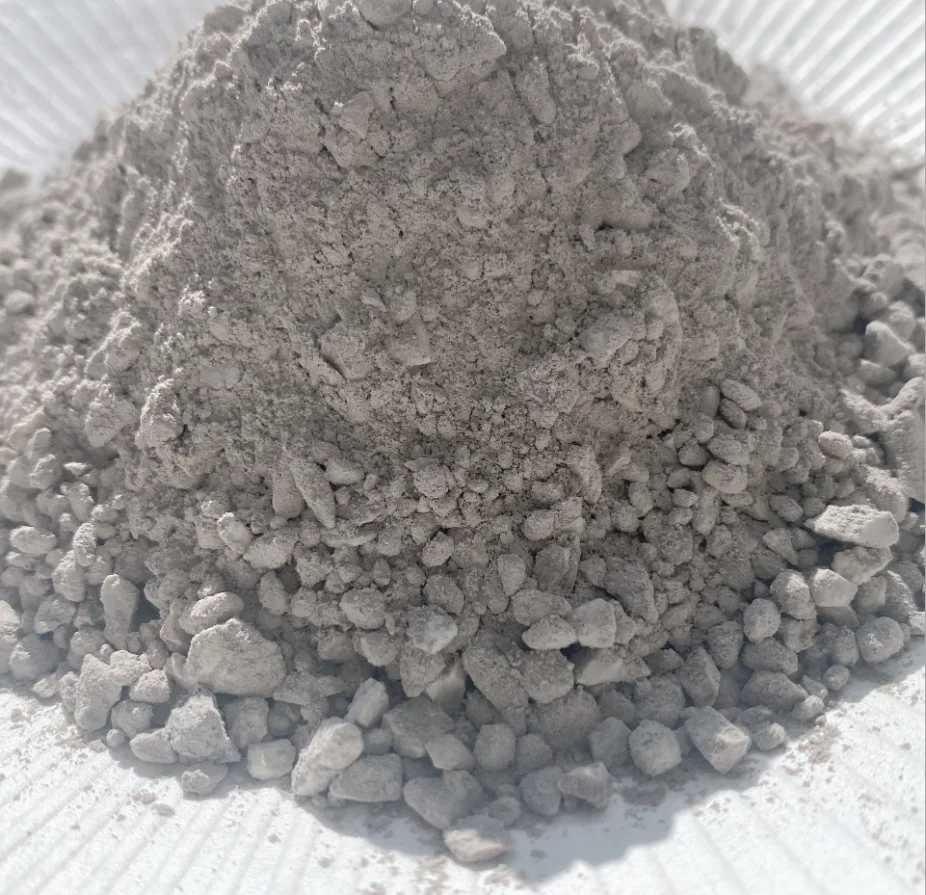 Dense refractory castable materials,refractory castable,High alumina castable