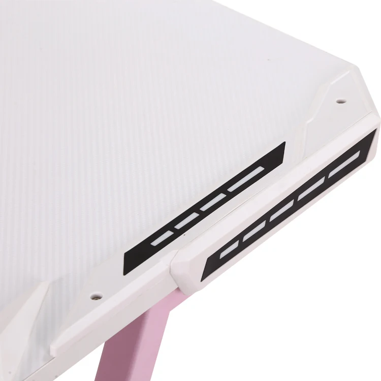 Accessories Pc Fold Video Comput Modern Internet Cafe Console Picture Black Gaming Desk