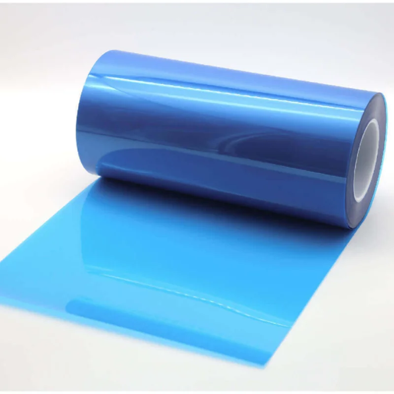 High Quality customizable colors of PET protective films