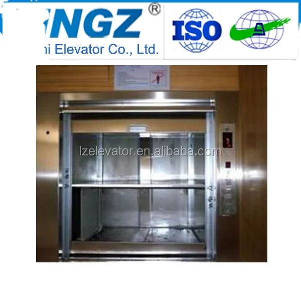 2 Floors Food Elevator Dumbwaiter
