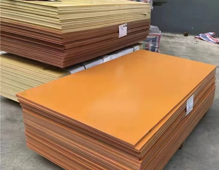 Black insulated planks fixture heat insulation electrical board rubber board whole sheet engraving processing