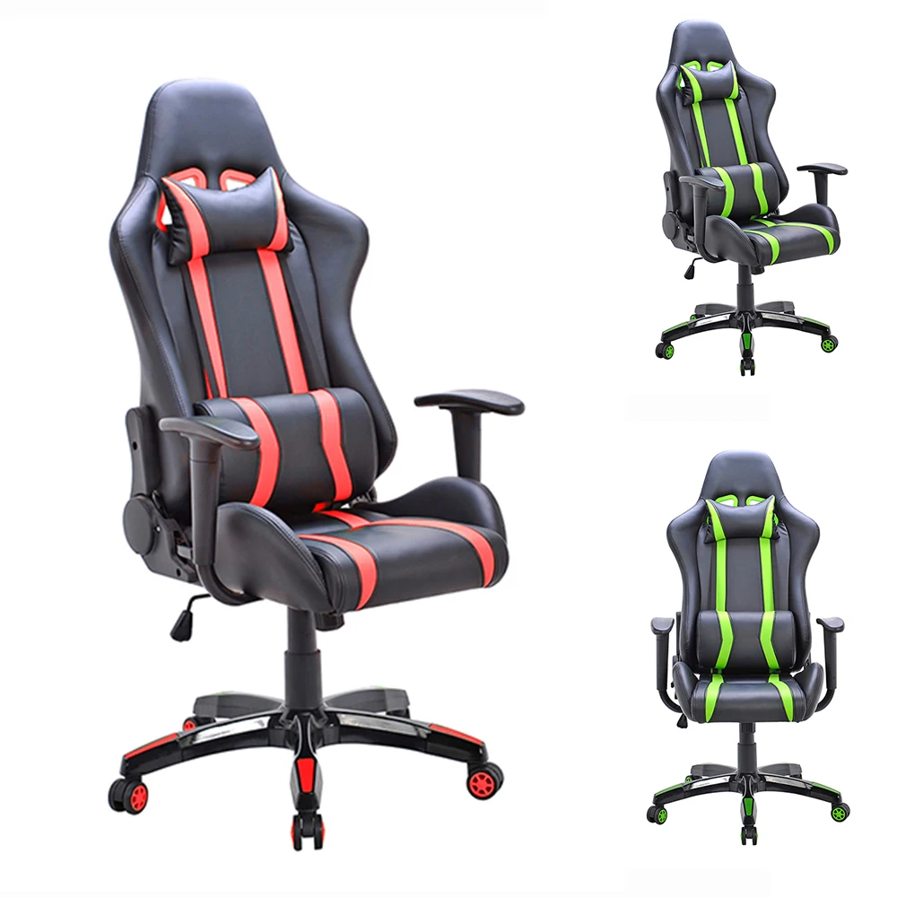 HC home office comfortable cheap gaming chair oem swivel economic  chaise gamer chair