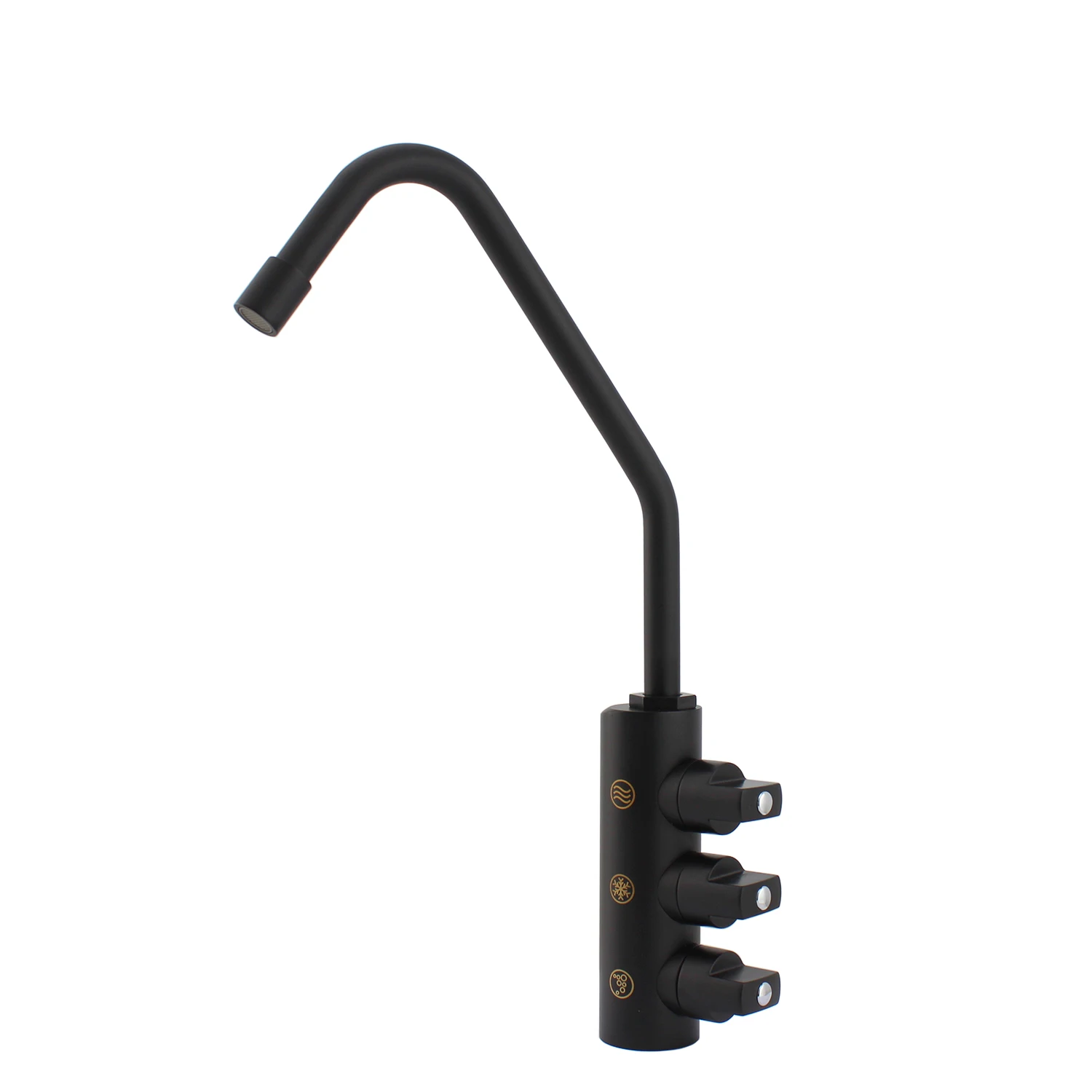 Classical kitchen faucet italy style soda 3 way water filter tap three ways sparking sink mixer kitchen faucet