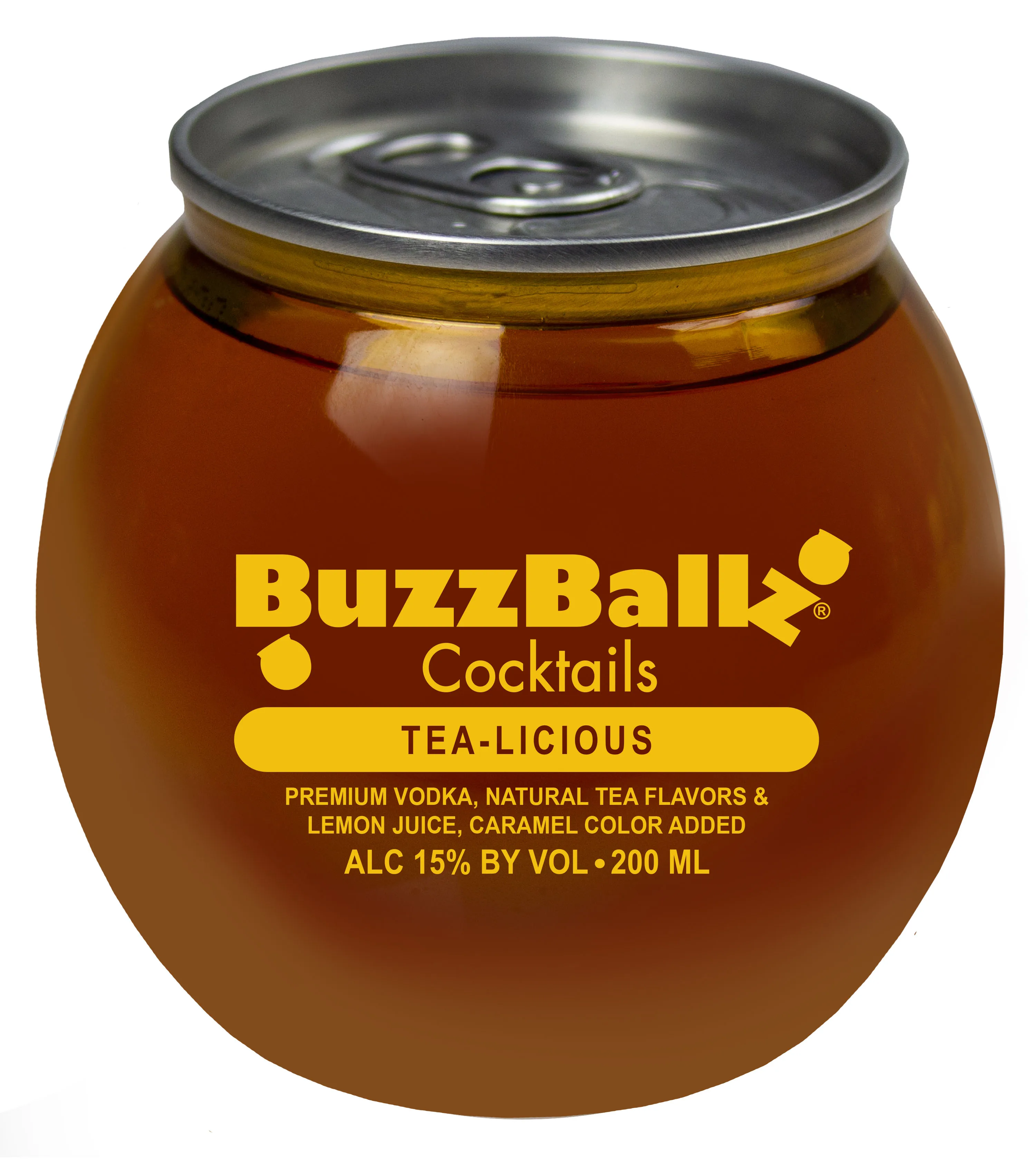 
Горячая Распродажа, коктейли BuzzBallz Tea-lприятный 
