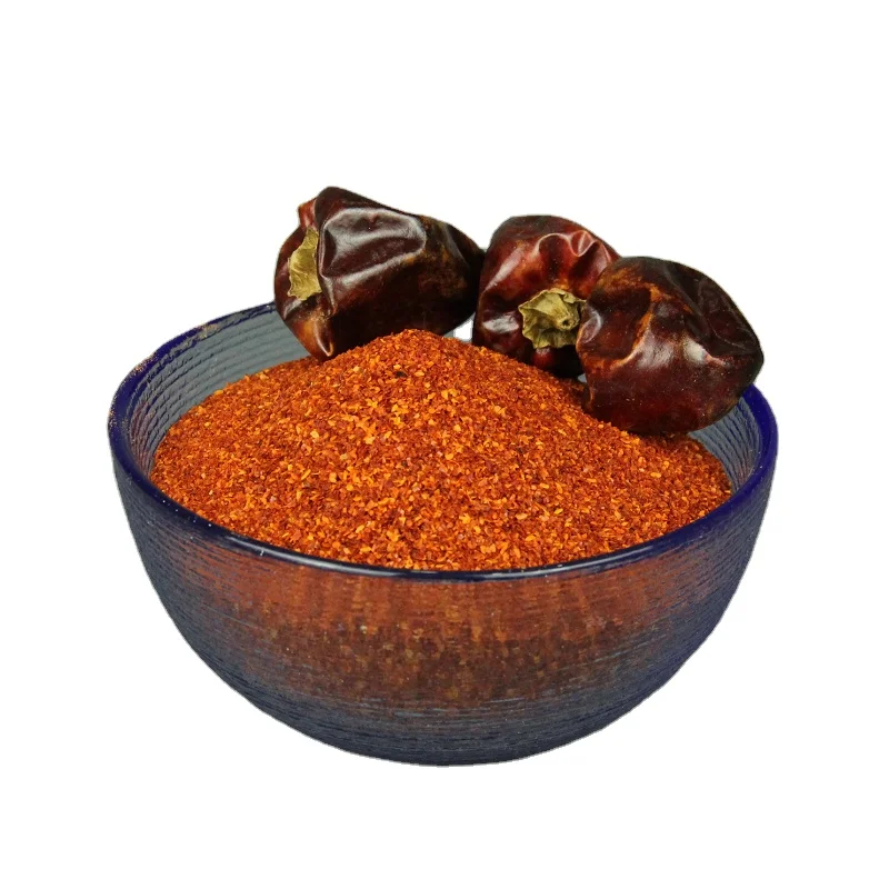 Red Hot Chili Pepper Powder Cayenne Chili Sauce Powder Paste Dried Red Chili Powder 3gr