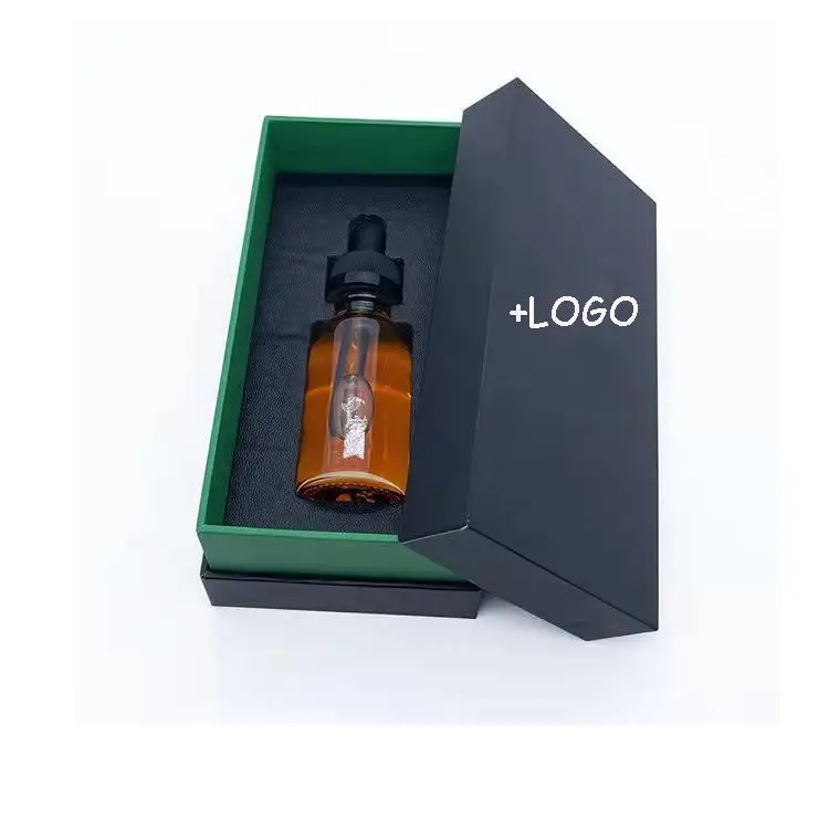 Factory Direct Price Oil Packaging Box Skin Care Dropper Bottle Box Packaging Boxes For Glass Bottles Dropper