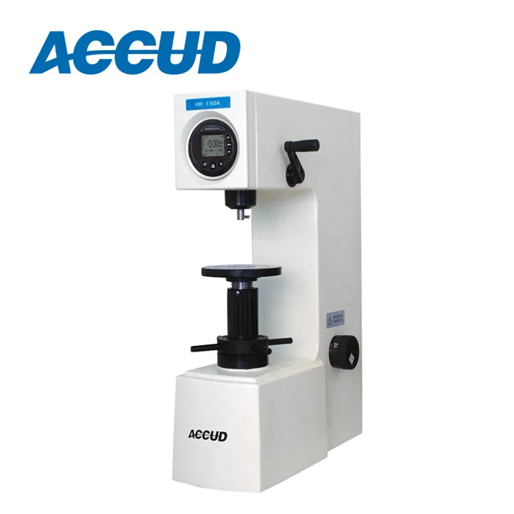 China Factory Digital Rockwell Hardness Tester