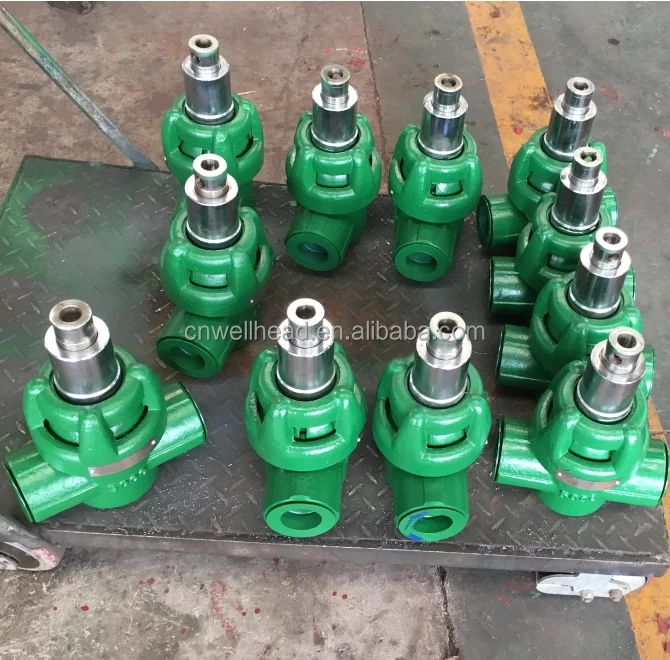 Wholesale Hot Style Demco Type Mud Gate Valve 3 Inch Mud Gate Valve With Flanged