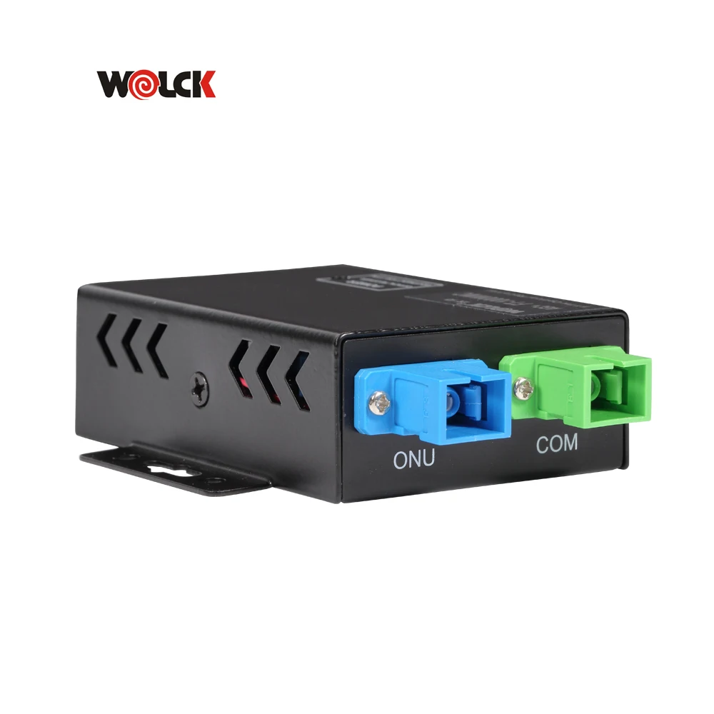 Dbc Agc Ic Outdoor Catv Optical Node With Agc