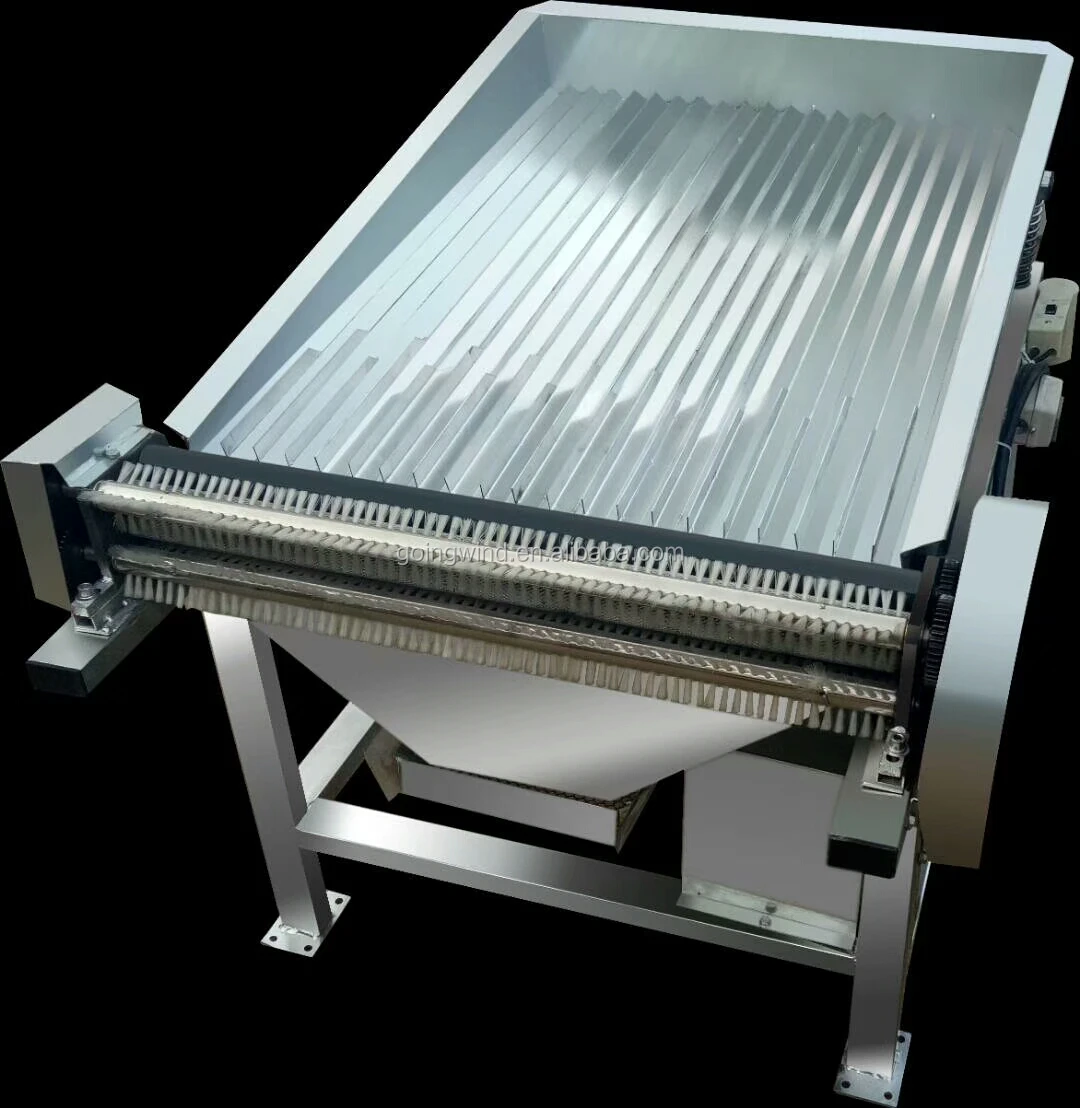 Automatic commercial green pea peeling shelling machine auto industrial peas fava bean peeler sheller dehuller price for sale
