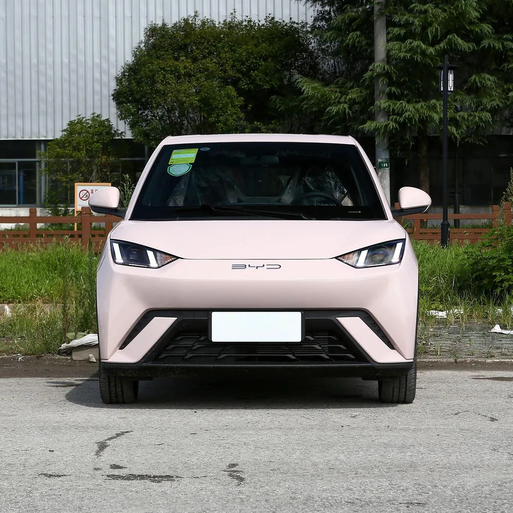 BYD Seagull EV 2024 Model Compact Electric Car 300km Range High-Efficiency New Energy Vehicle cheapest chinese car