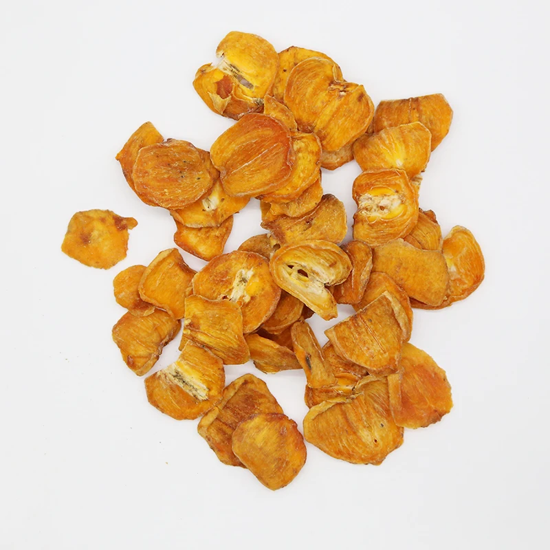 
Best Price Preserved Food Dried Persimmons Slices For Export 