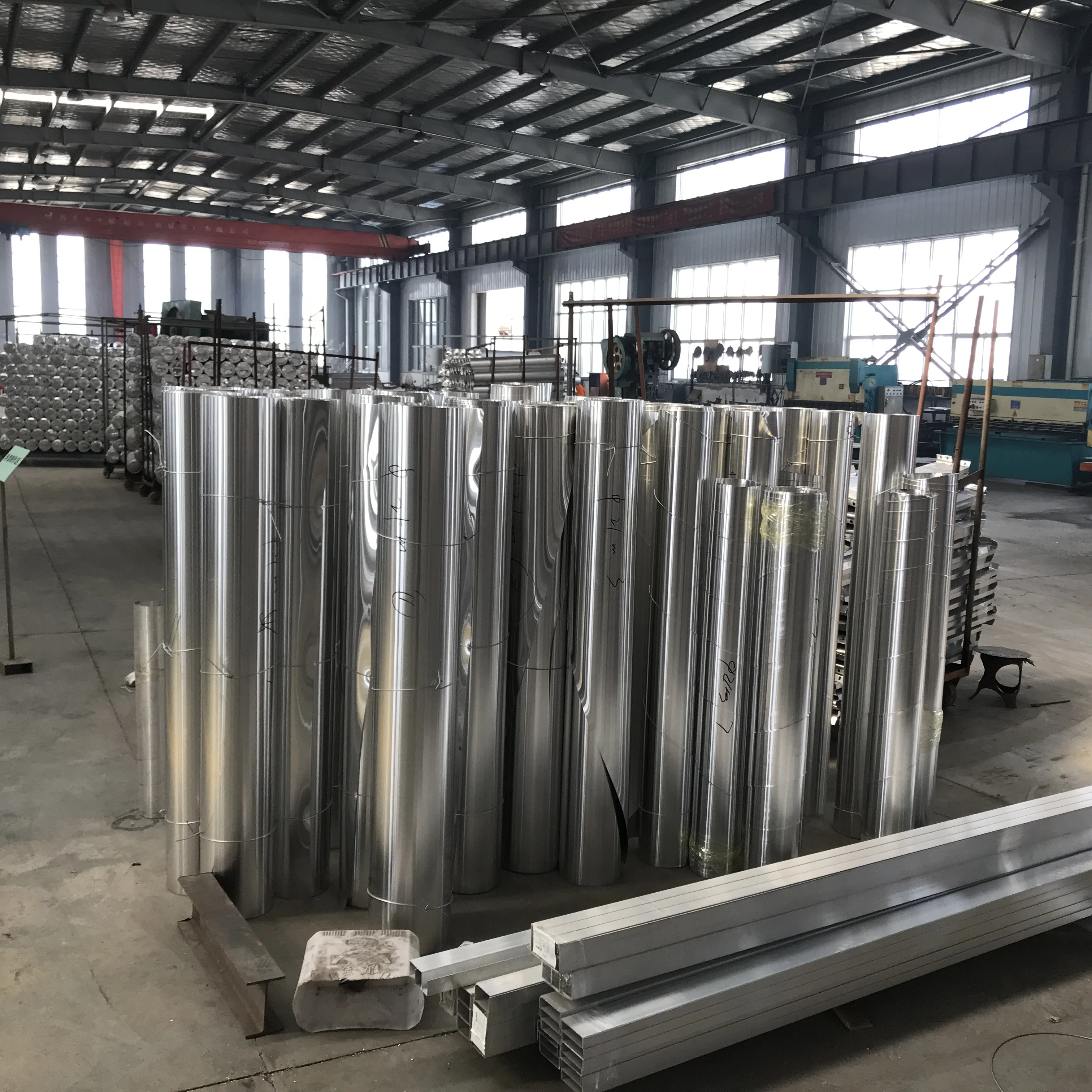 API Aluminum pontoon internal floating roof, internal floating screen with floating suction unit for storage tank