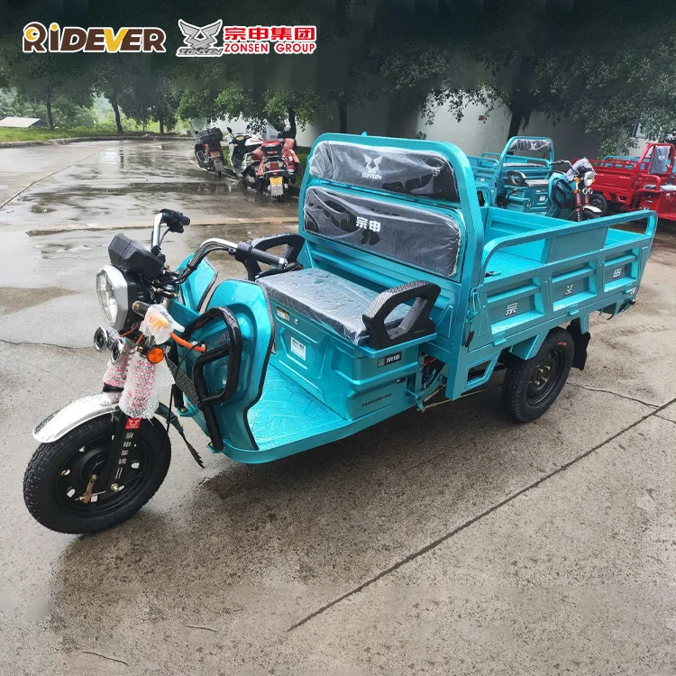 Zongshen Pili 150p 1200w Carry cargo electric tricycle 1200w  tricycle electric tricycles trike electrical cycle