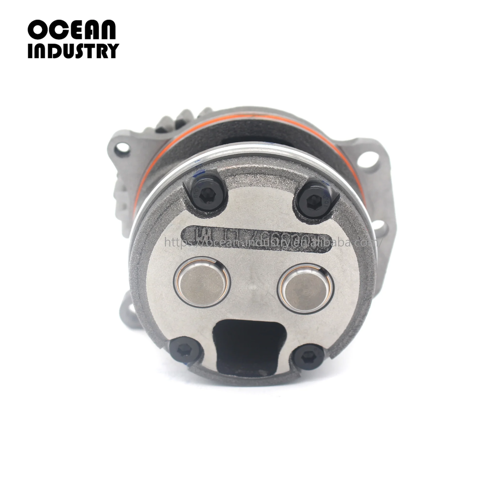 original Machinery M11 QSM11 ISM11 Diesel Engine Part Oil Pump 4003950