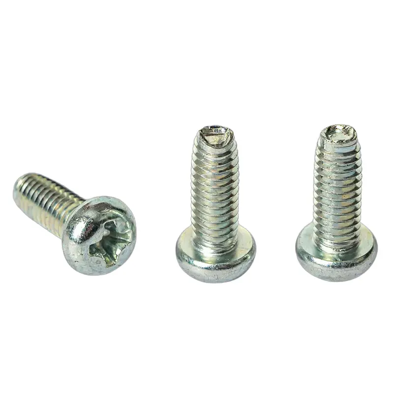 Moto Master Disc Mounting Bolts Customized Fastener M6 M10 M5 M12 M4 M2 Thread Forming Screws