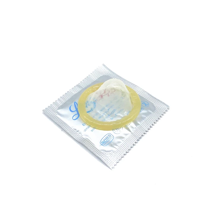 Customized Package Logo OEM Factory Sale Natural Latex Condom for Male Sex Toy Safe Protection
