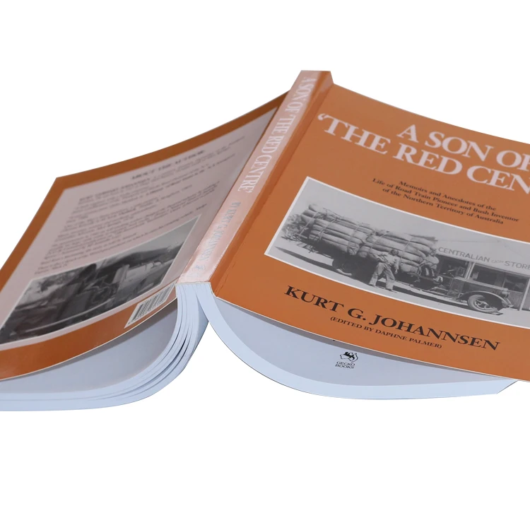 Custom printed soft cover books magazines catalogs publishing books fashion book