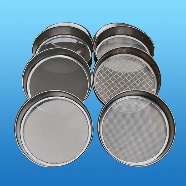 2 3 10 20 45 100 120 micron sieve 304 stainless steel wire mesh laboratory test sieve manufacturers direct sales