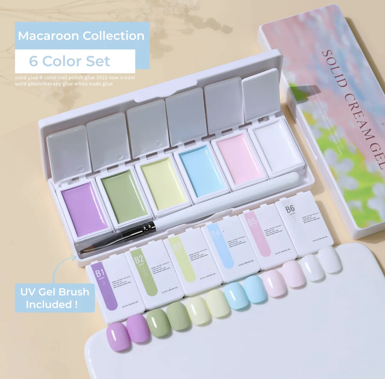 Mybeautynails метка частного назначения коричневый телесного цвета Нейтральный Гель-лак набор УФ грязи гелиевый выдвижной цветной картина с изображением пудинга крем сплошной Покраска ногтей гелем