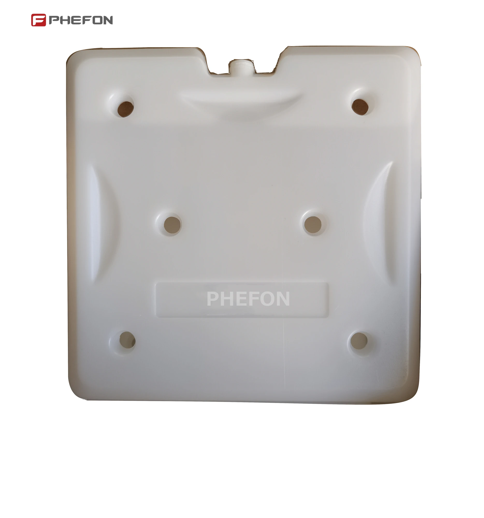 -25 C  PCM Eutectic plate Ice Pack with PCM liquid