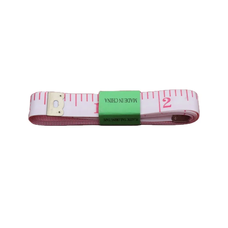 The best-selling plastic household sewing accessories soft measuring tape