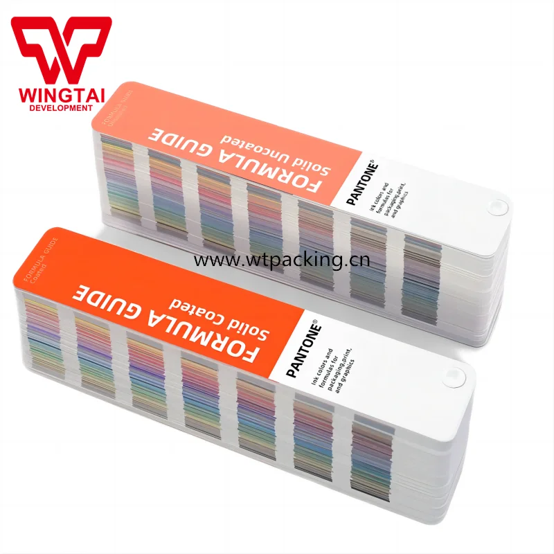 Твердые чипсы PANTONE/с покрытием и без покрытия GP1606B GP1608B
