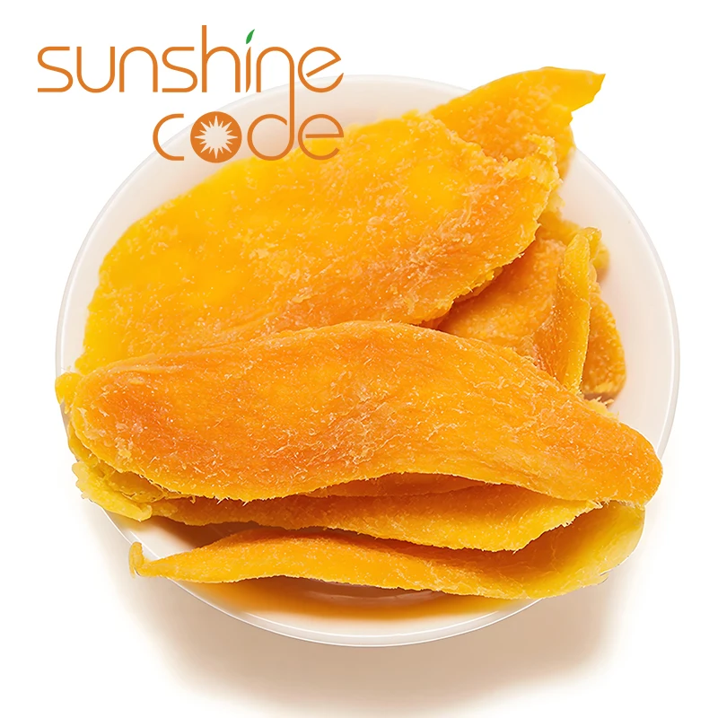 Sunshine Code cat chu mango fruit mango dried vf supplera from pakistan