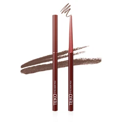 Longwear Automatic Eyeliner Smudgeproof Waterproof Eyeliner Glue Pencil with No Sharpening