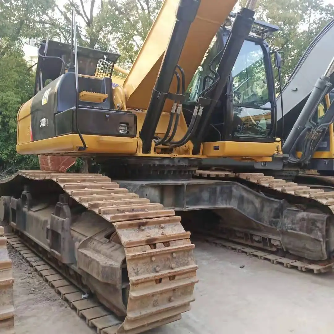 Used USA Caterpillar 340D  mini excavator used crane/ forklift/ loader/ good condition with cheap price KOMATSU/KOBELCO
