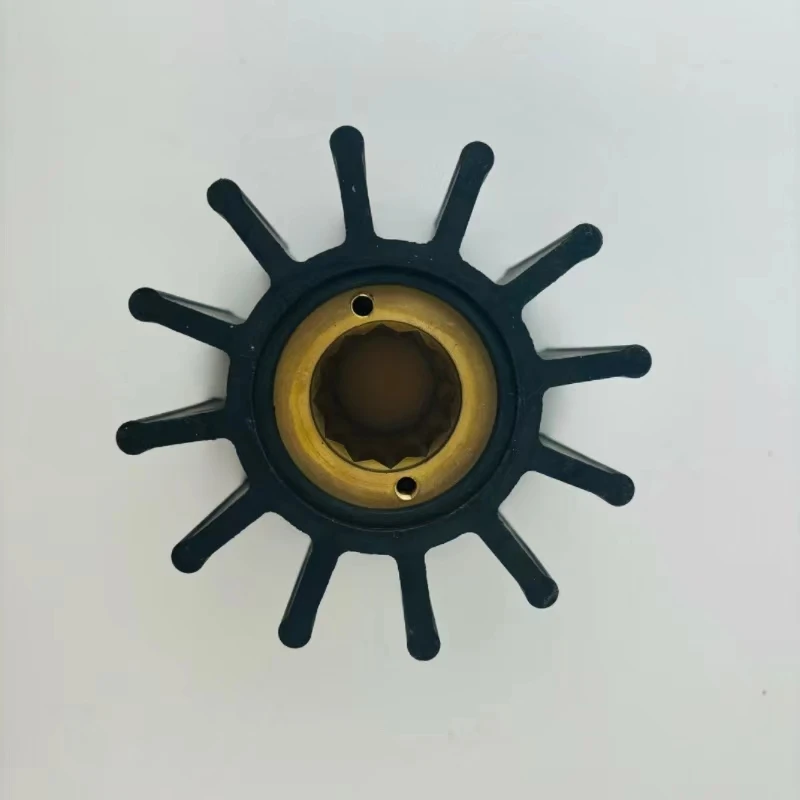 KASHIYAMA SP-500 JABSCO 31500-001 Flexible Rubber Impeller Closed Type