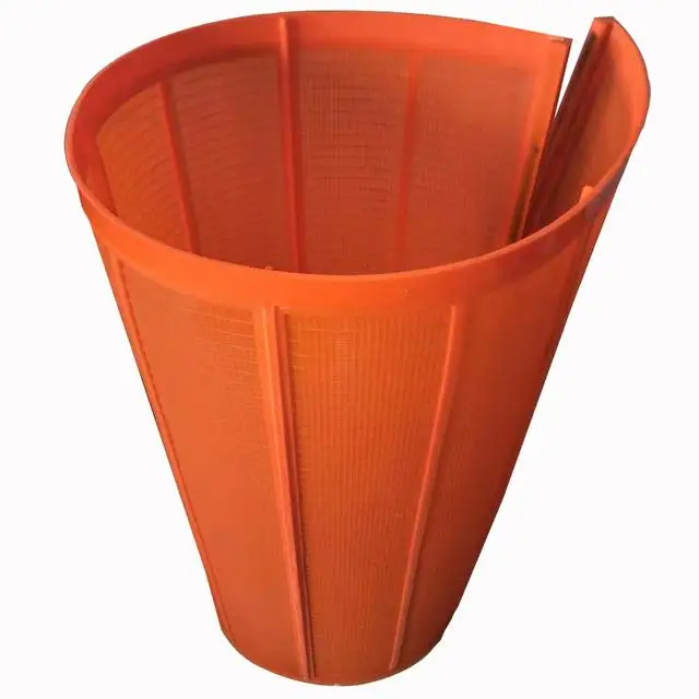 polyurethane vibrating screen panel pu vibrating sieve screen