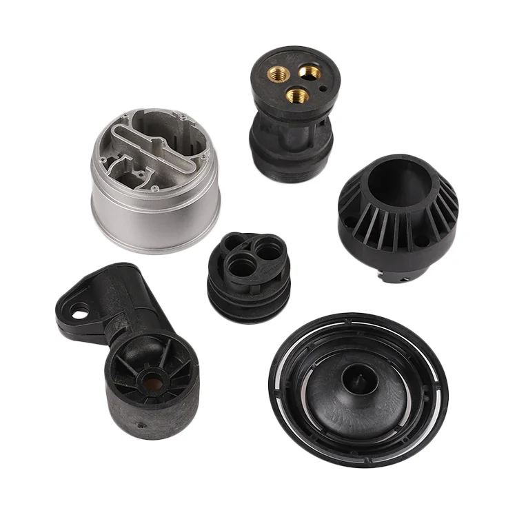 ODM/OEM Custom grinding insert part insert molding mold parts