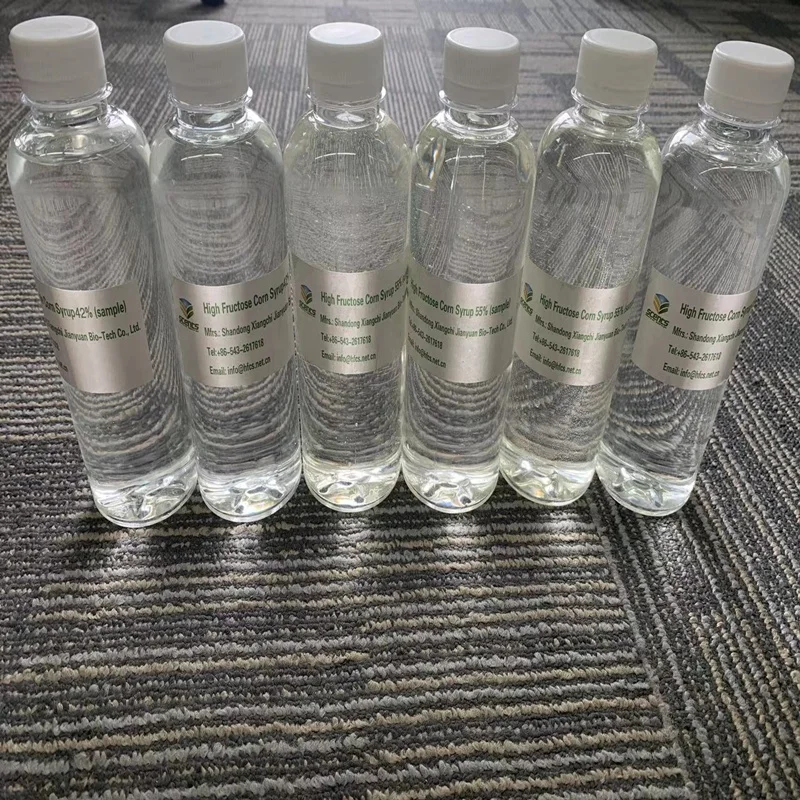 High Fructose Corn Syrup HFCS 60/55/42 Factory Price Made In China*