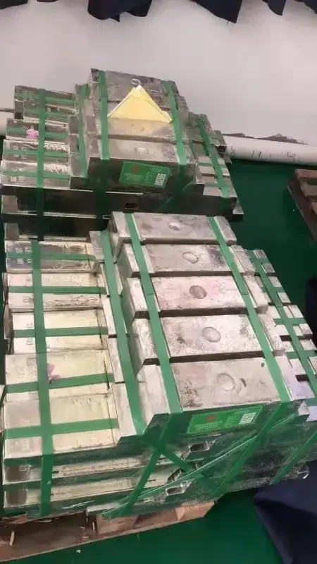 Tin Ingot 99.9%  Sn Ingot With High Quality,Pure Tin Metal Supply