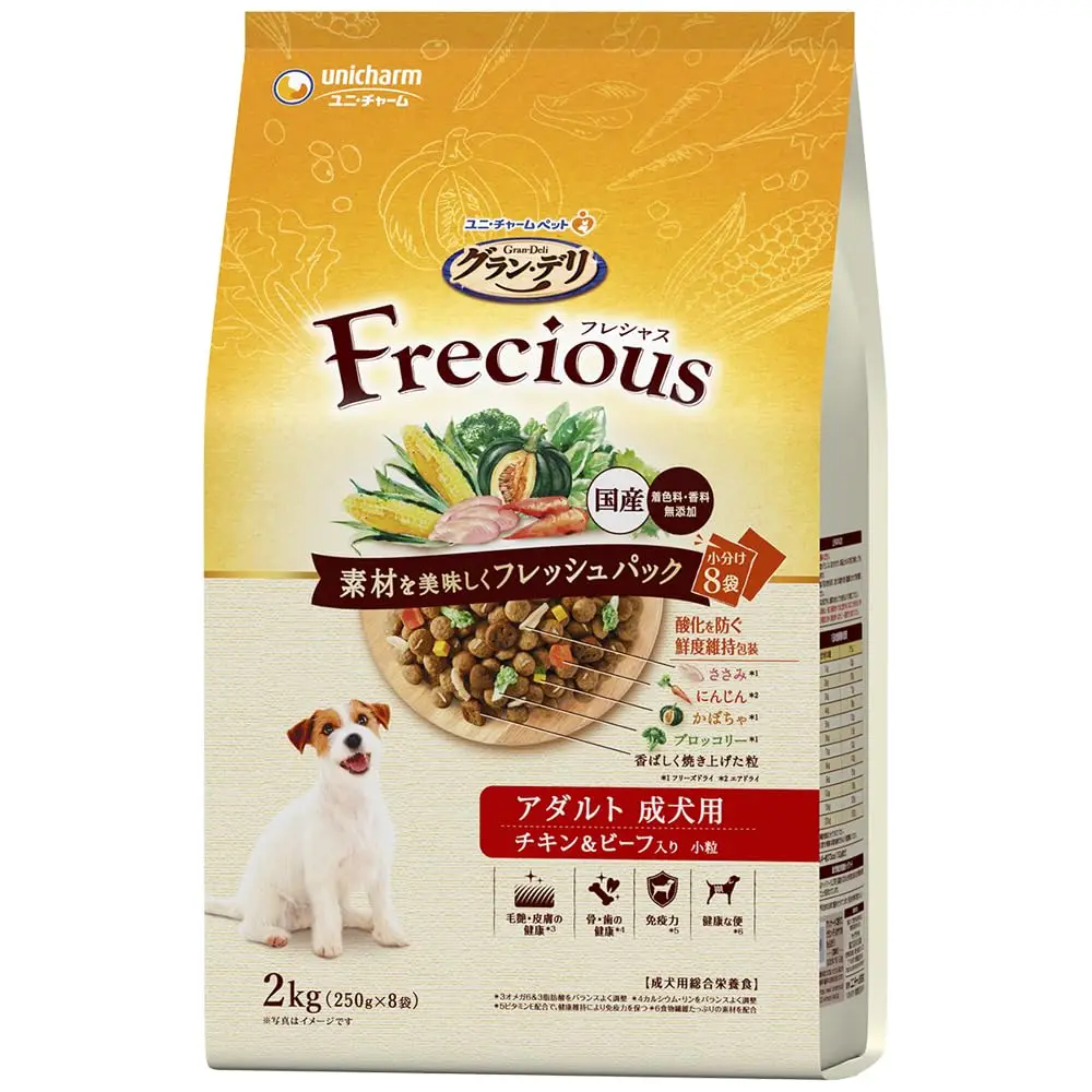 4520699617960 dog food Unicharm Bulk Snack Japanese Premium Top Quality Wholesale Product Dry Pet Dog Food