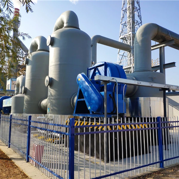 
 Tianhua институт по индивидуальному заказу утилизации отходов тепла оборудование для очистки термоокислитель отходящих газов оборудование для очистки  