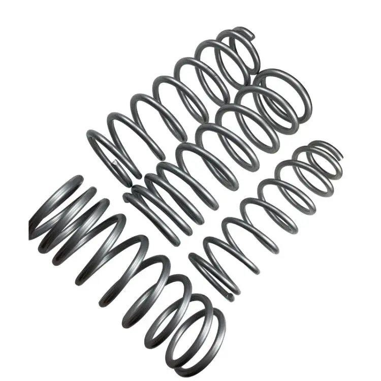 twin tube shock absorber 2pcs front and 2 pcs rear set suspension and coil springs manufacturer for Nissan Partol Y61 twin tube