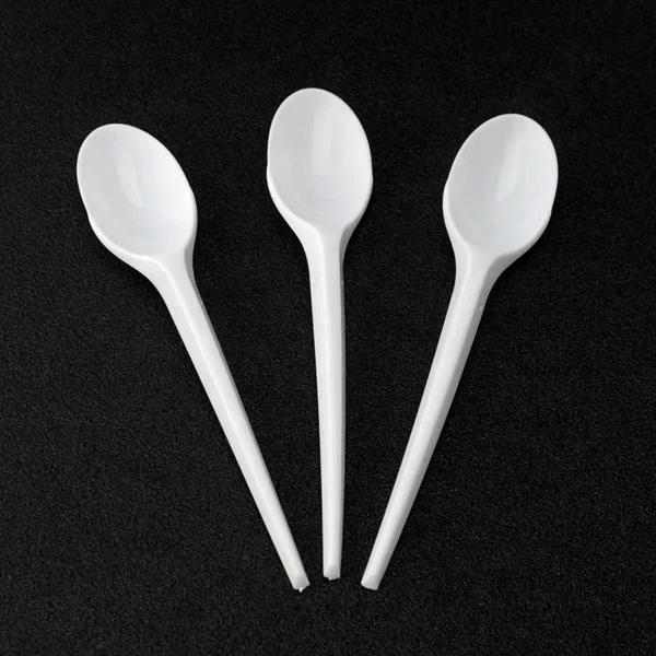 7 Inch plastic Spoon Disposable