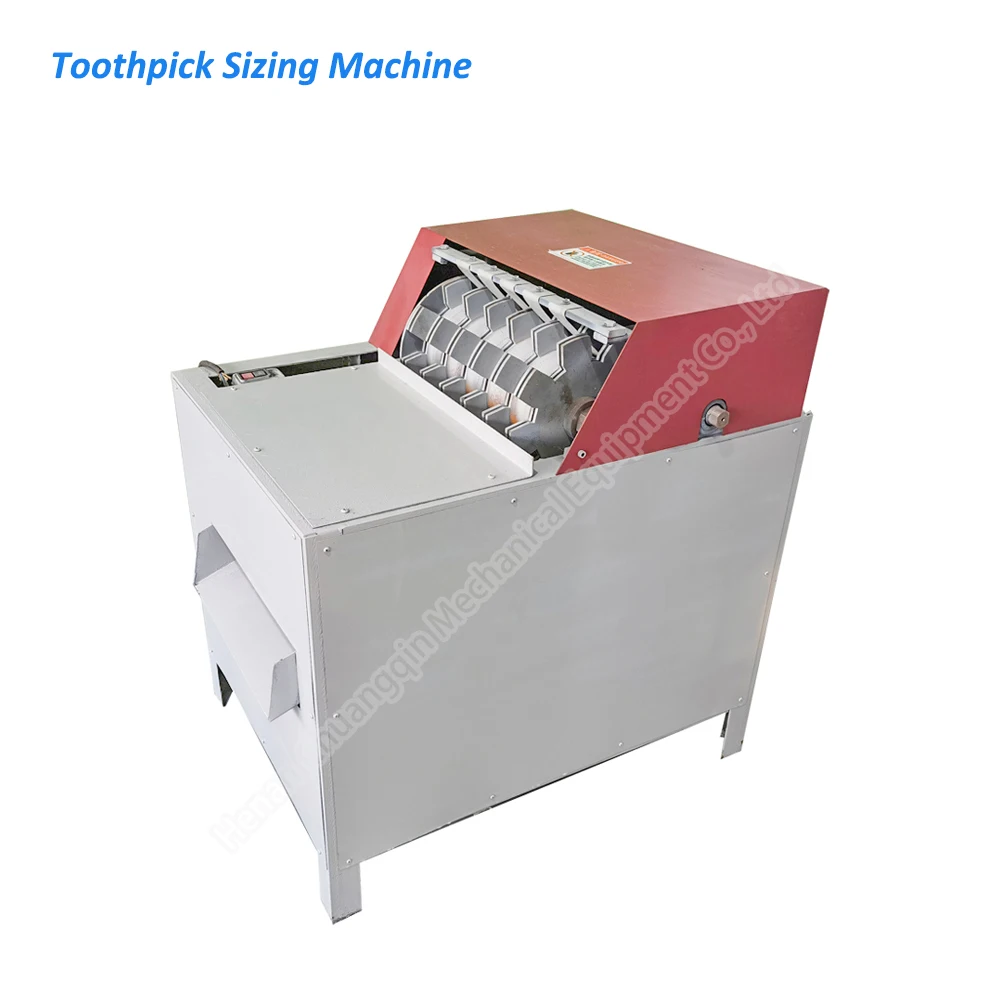Bamboo toothpick machine line specification toothpick machine automatic bamboo dental toothpicks