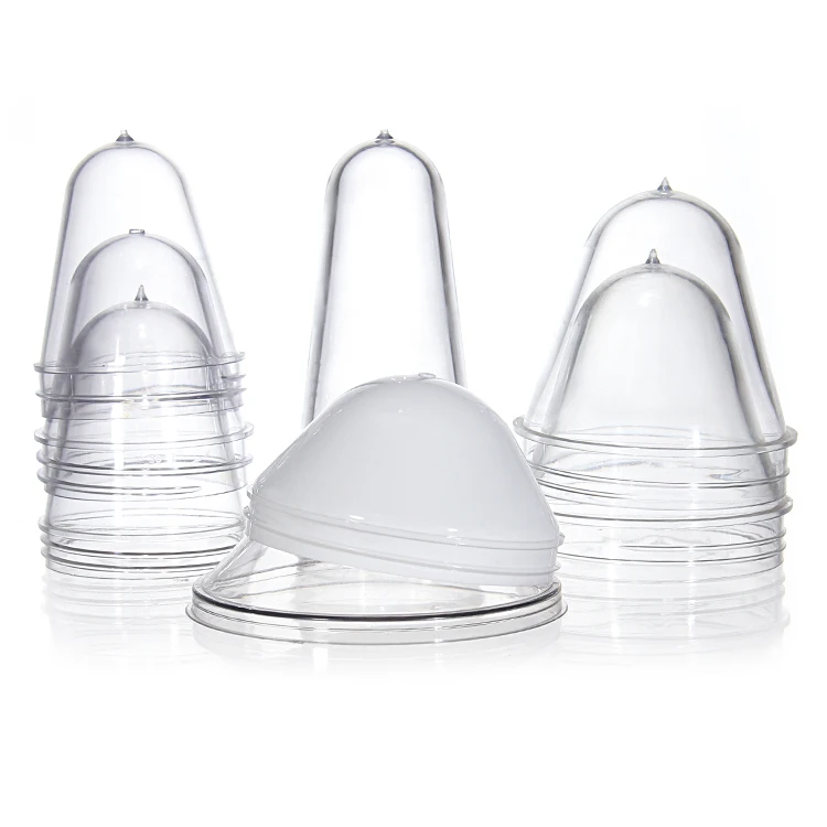 43mm 47mm 56mm 53mm 63mm 68mm 83mm 89mm 95mm 110mm 120mm China New Preformas Blowing Pet Plastic Bottles Jar Wide Mouth Preform