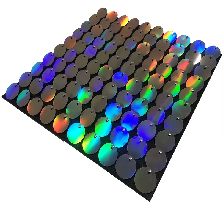 
2021 hot sale 3D shimmer sequins panel for outdoor signs  (1600140515047)