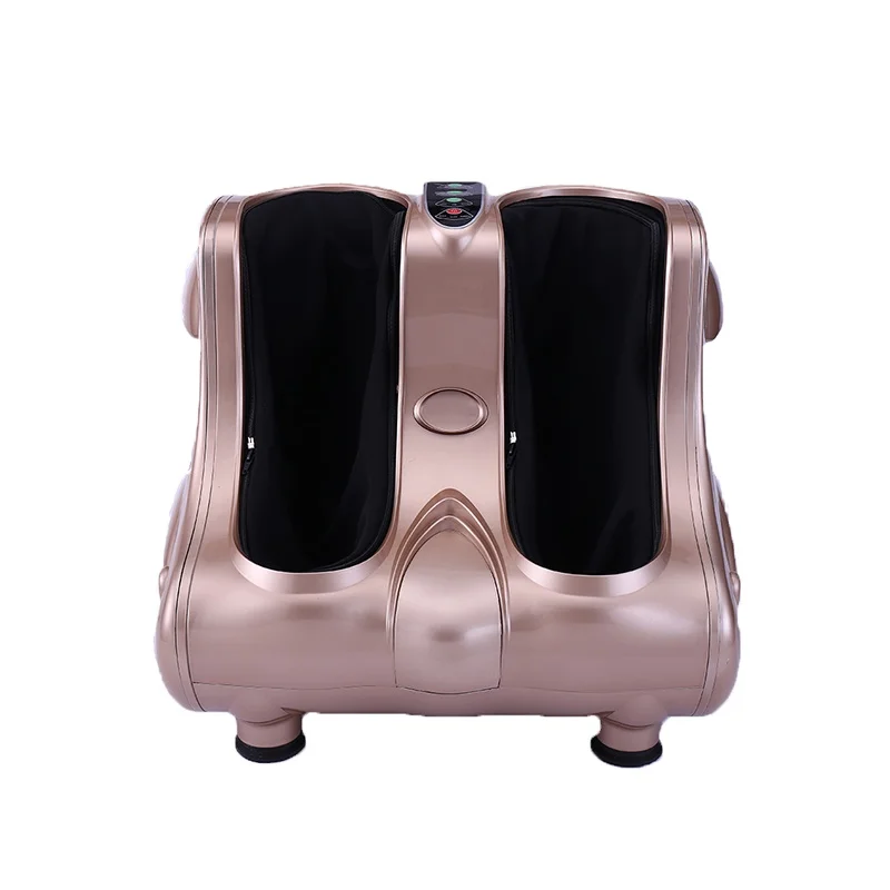 Foot and Calf  kneading vibrating  massager machine for circulating plantar fasciitis