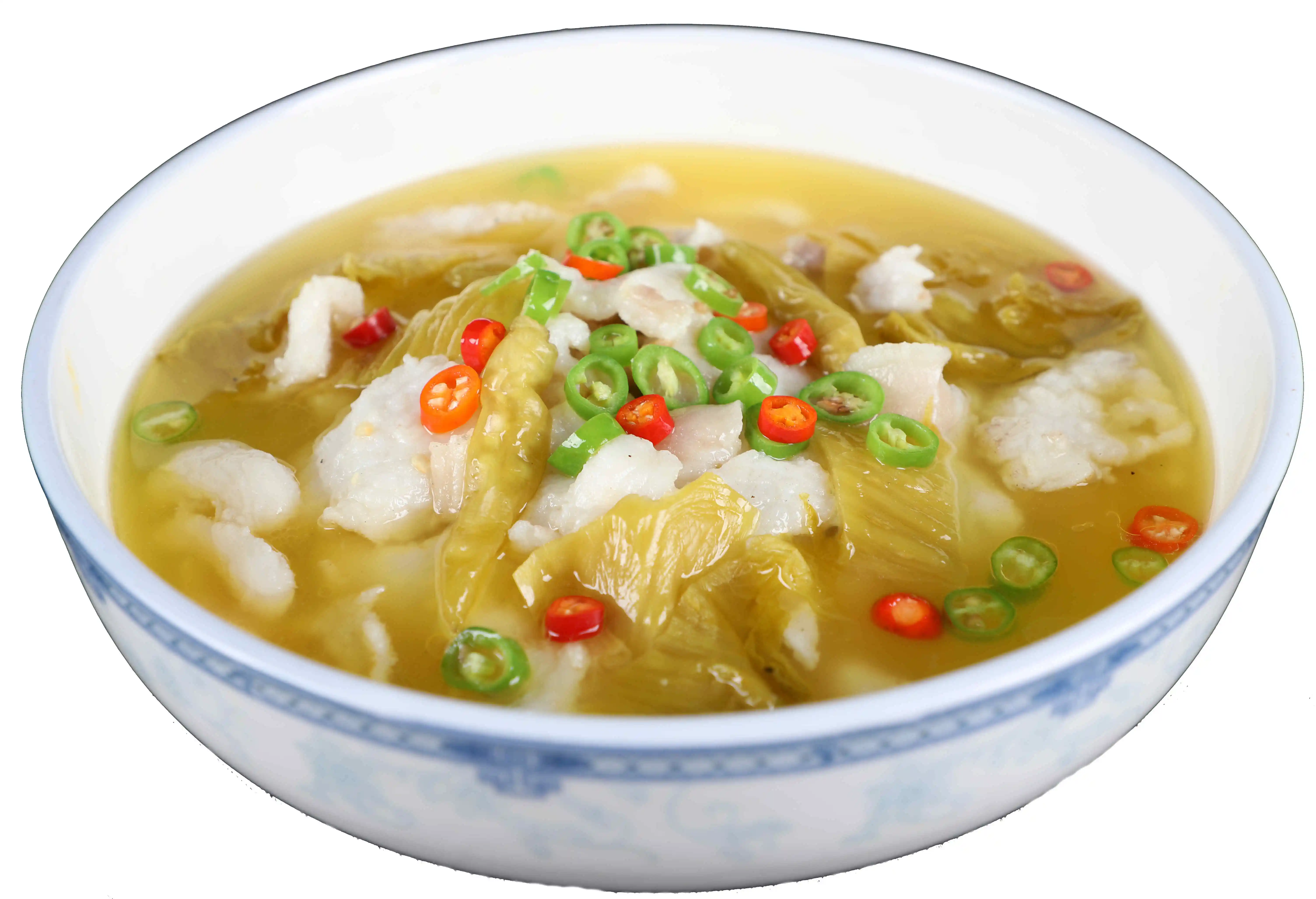 
Wholesale Supplier 400G Spicy Sour Condiments Chinese Traditional Seasoning Flavor Fish Condiments For Cooking 