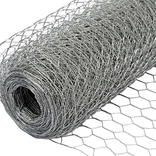 Hot selling PVC Black hexagonal wire mesh Cheap price Chicken coop wire netting
