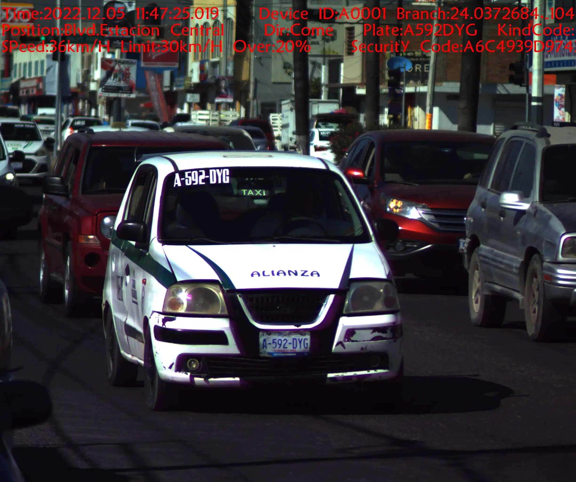 DASLZ-15B HD CCD LPR camera 24.15GHz high accuracy narrow beam radar speed gun for traffic speeding law enforcement