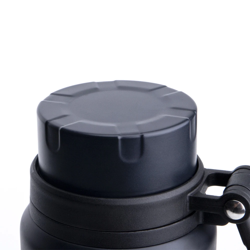 
2021 New Arrival Wide Mouth Insulated double wall vacuum stainless steel water bottle vacuum flasks & thermoses 