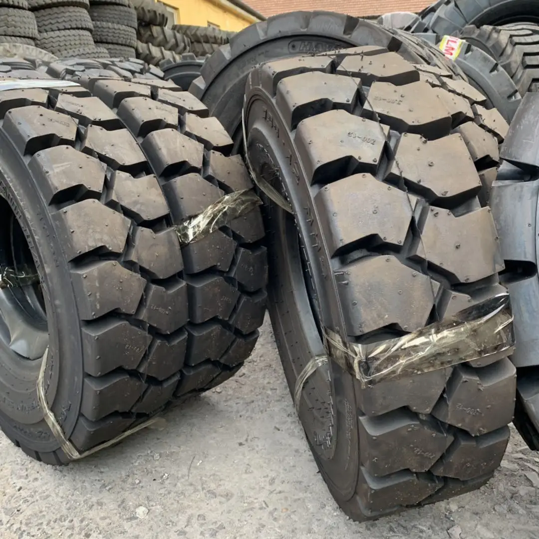 Pneumatic forklift tire 7.00-12 for promotion