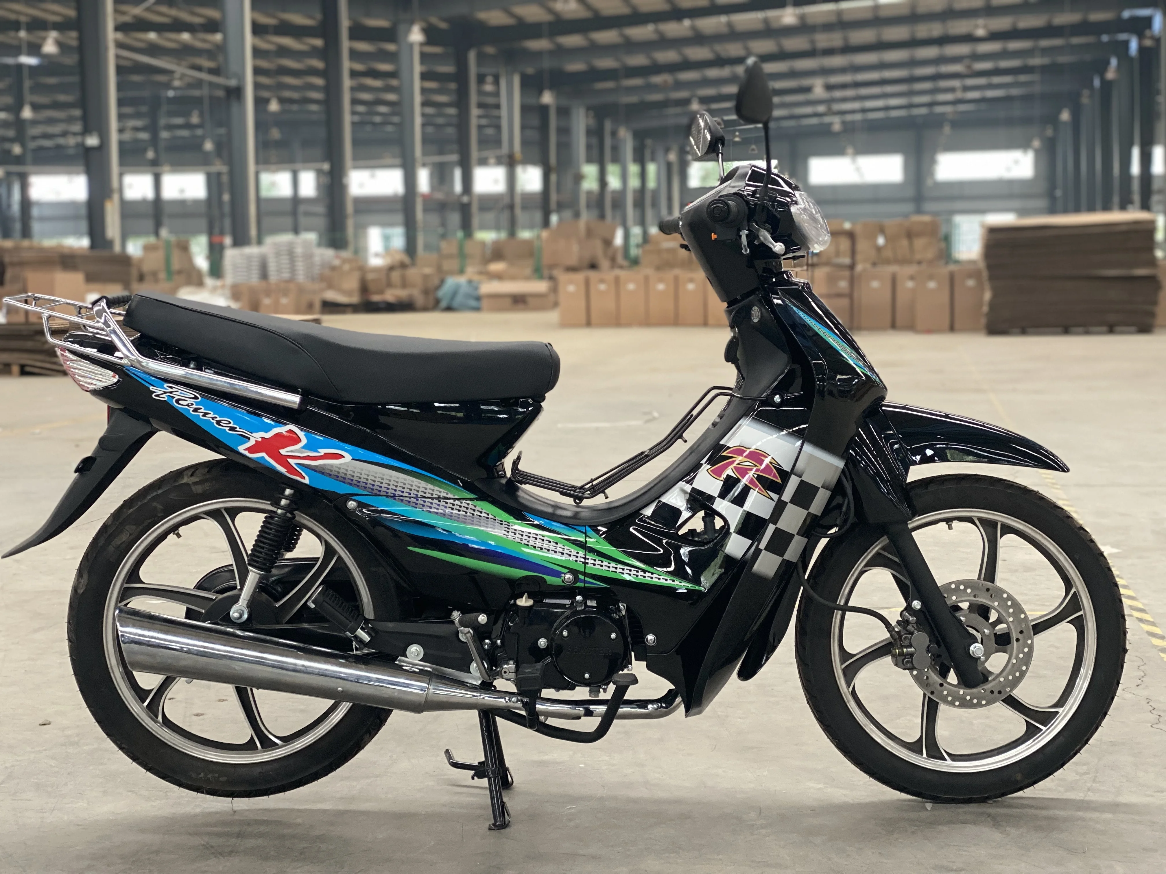 BEST BUY 2024 NEW Yafeiya  125 Motorcycles